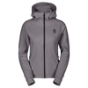Scott W HOODY DEFINED WARM ZIP