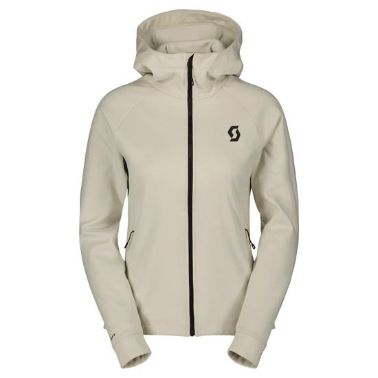 Scott W HOODY DEFINED WARM ZIP