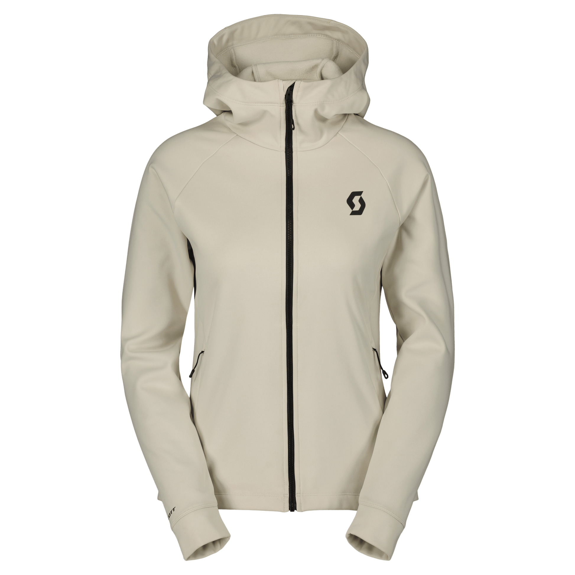 Scott W HOODY DEFINED WARM ZIP