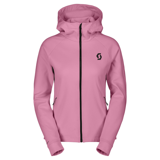 Scott W HOODY DEFINED WARM ZIP