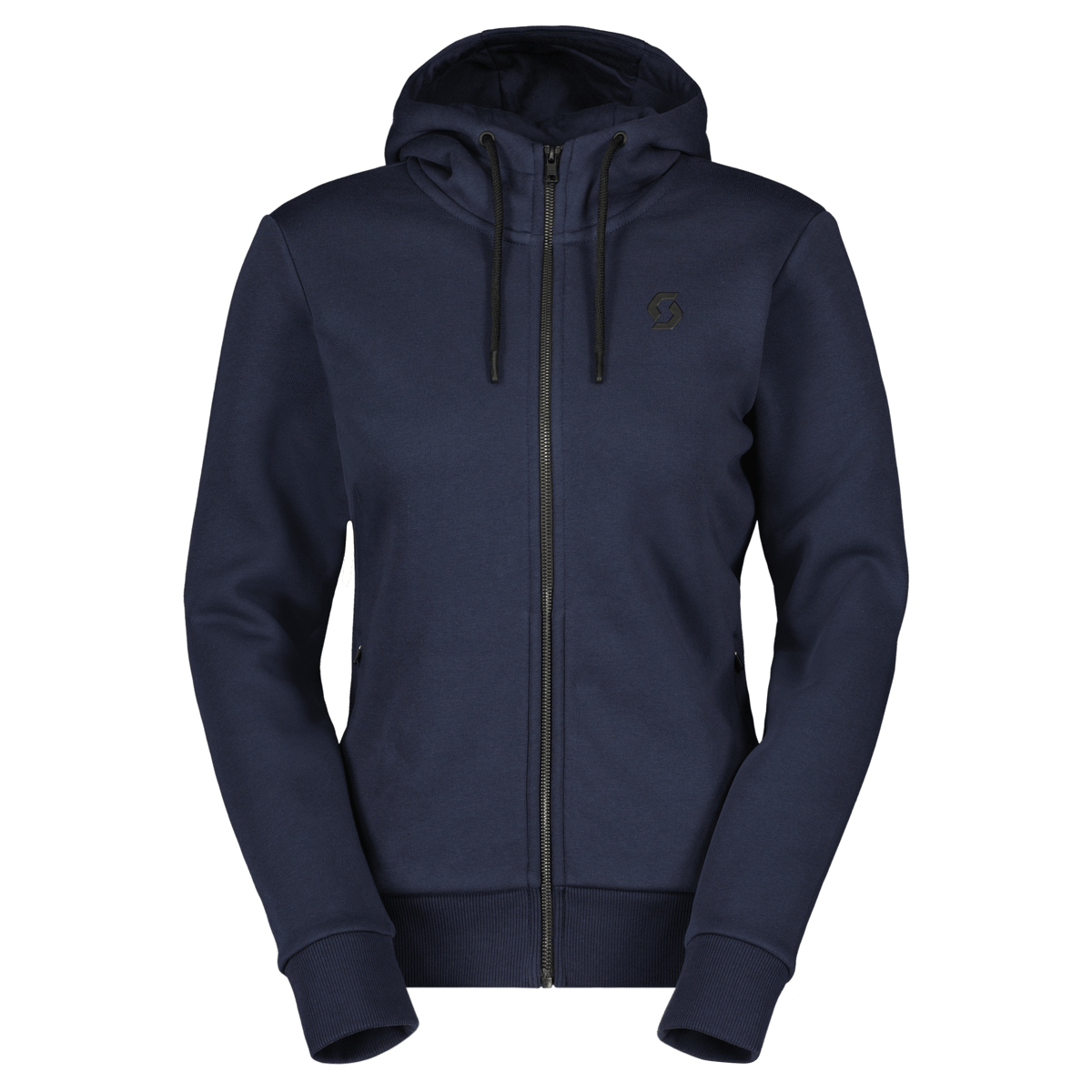 Scott W HOODY TECH WARM ZIP