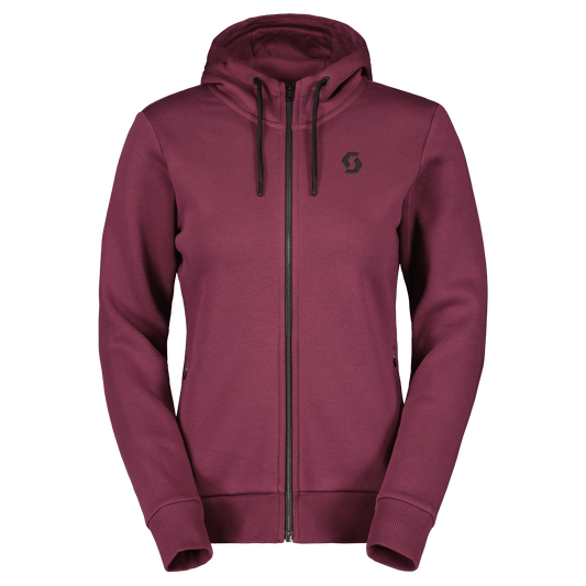 Scott W HOODY TECH WARM ZIP