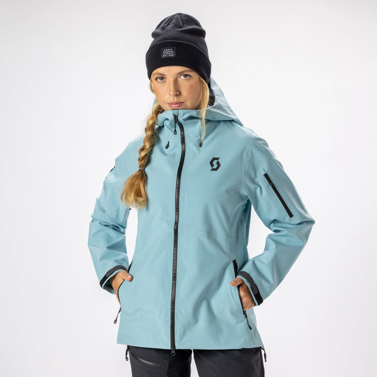 Scott W JACKET EXPLORAIR 3L