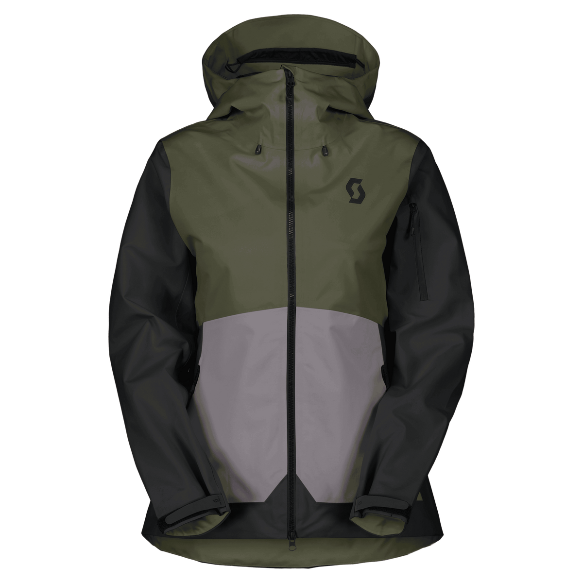 Scott W JACKET EXPLORAIR 3L