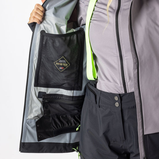 Scott W JACKET EXPLORAIR GTX 3L