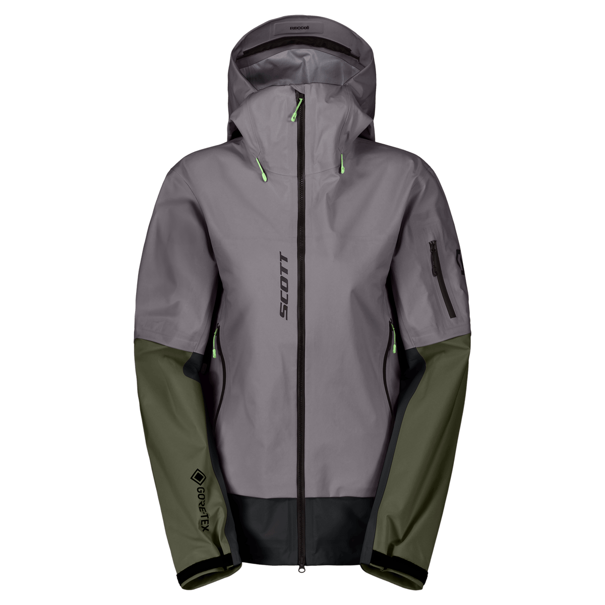 Scott W JACKET EXPLORAIR GTX 3L
