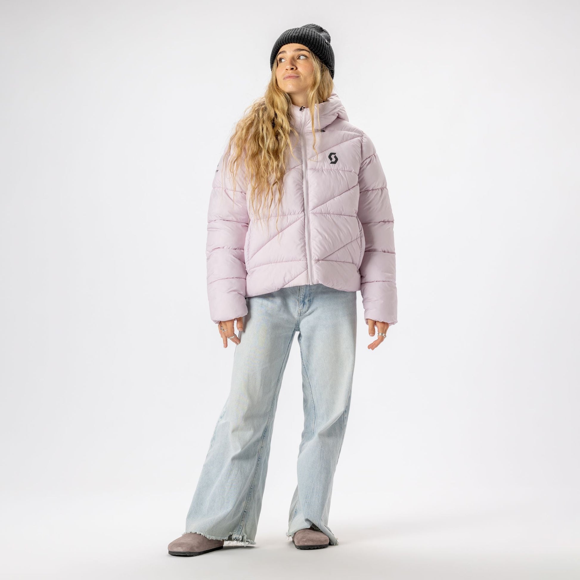 Scott W JACKET INSULOFT WARM