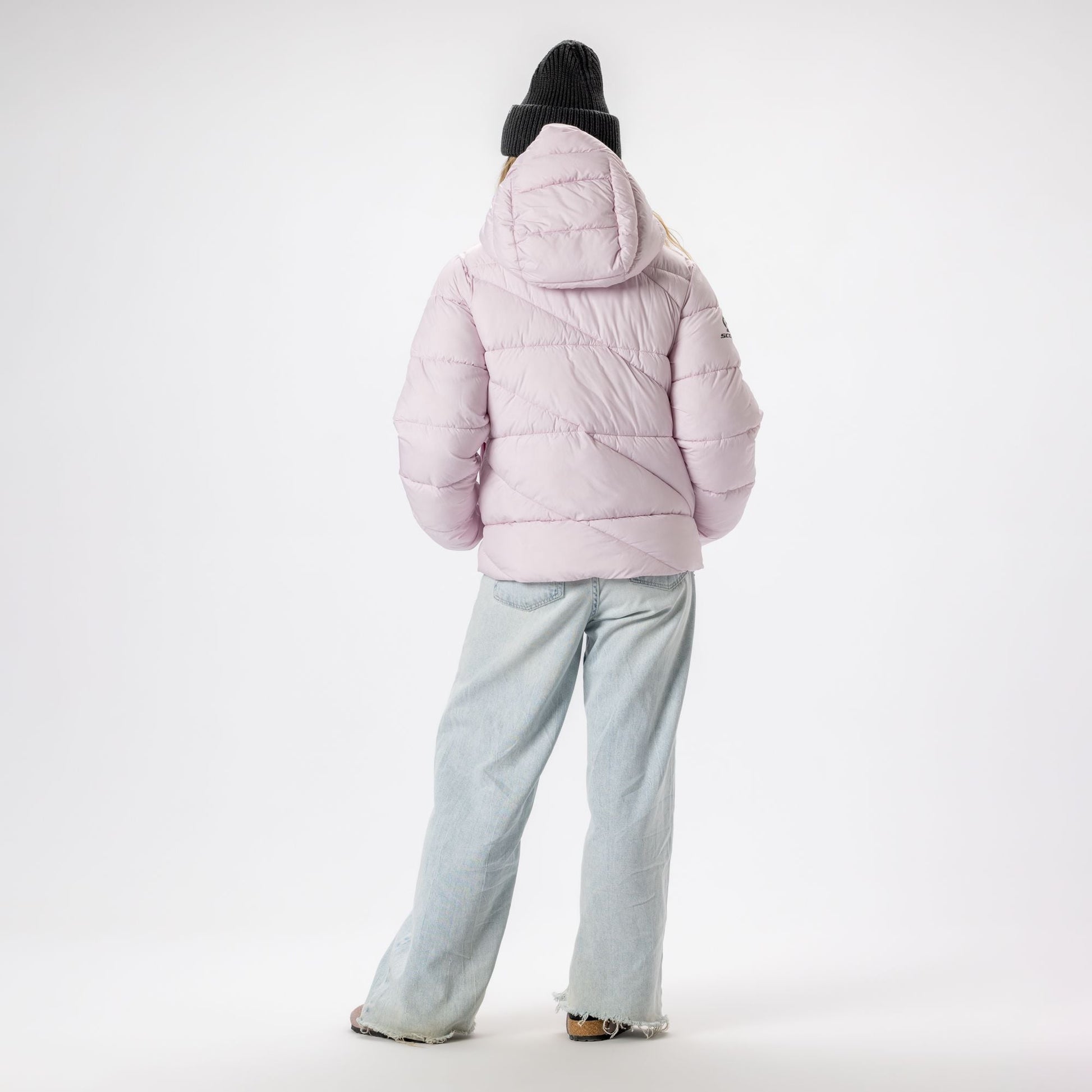 Scott W JACKET INSULOFT WARM