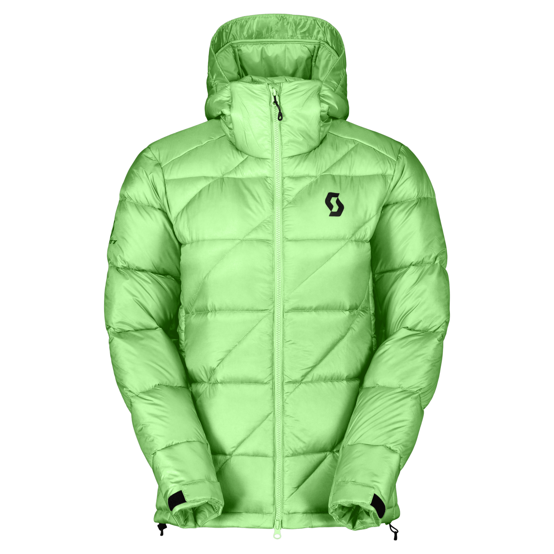 Scott W JACKET INSULOFT WARM DOWN
