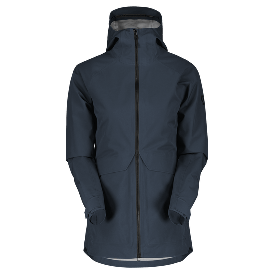 Scott W JACKET TECH COAT 3L