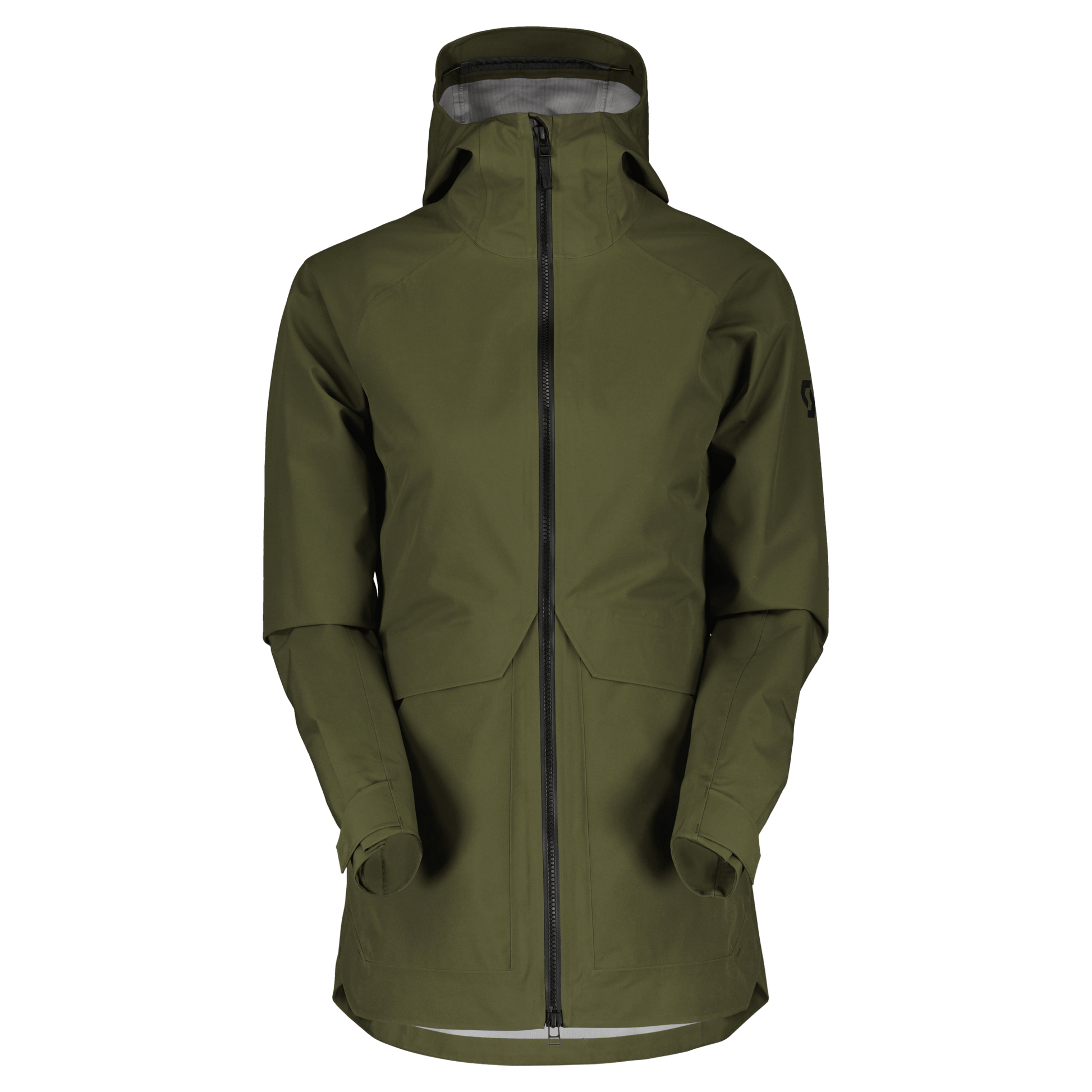Scott W JACKET TECH COAT 3L