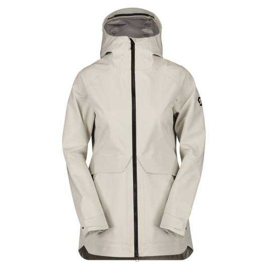 Scott W JACKET TECH COAT 3L