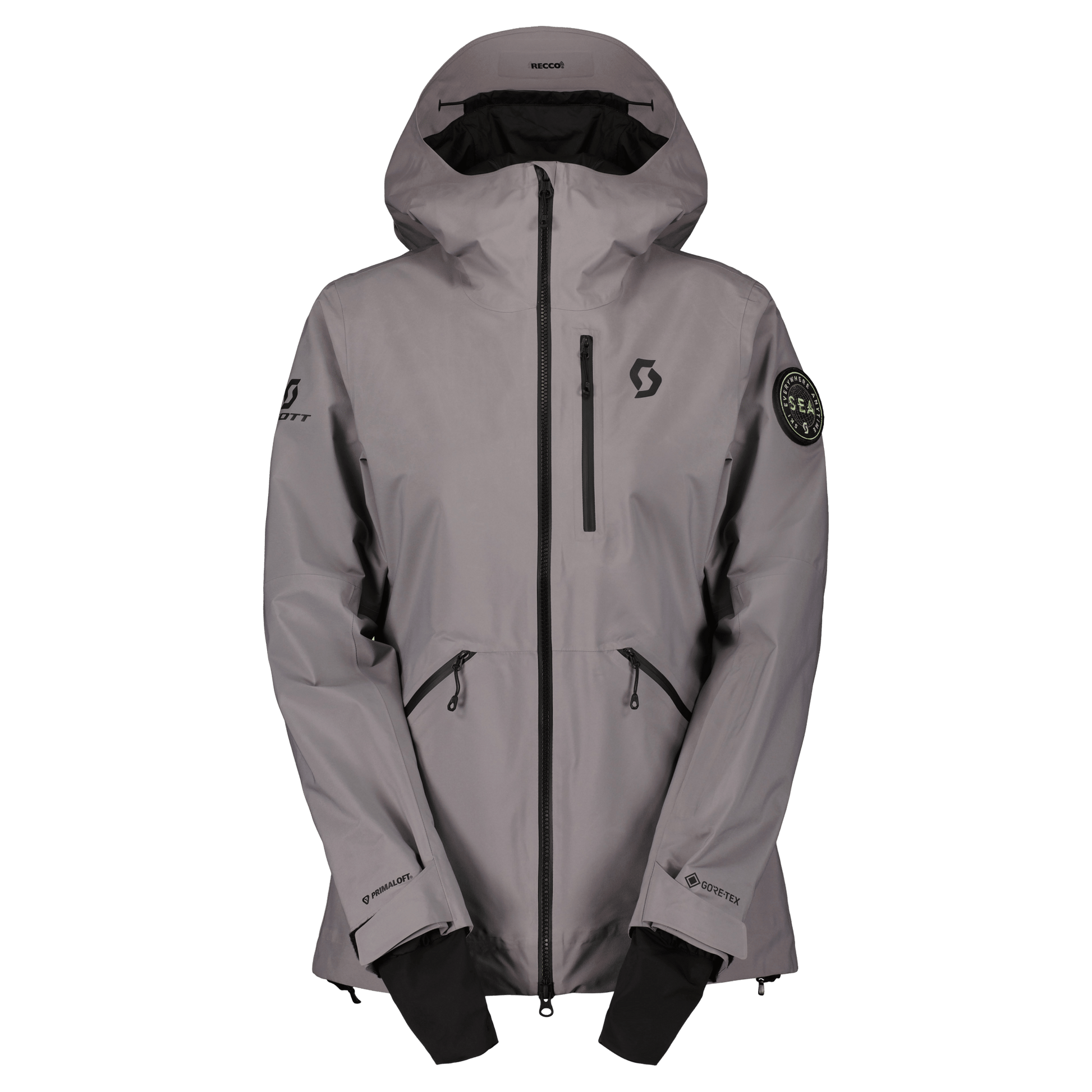 Scott W JACKET VERTIC GTX 2L PL