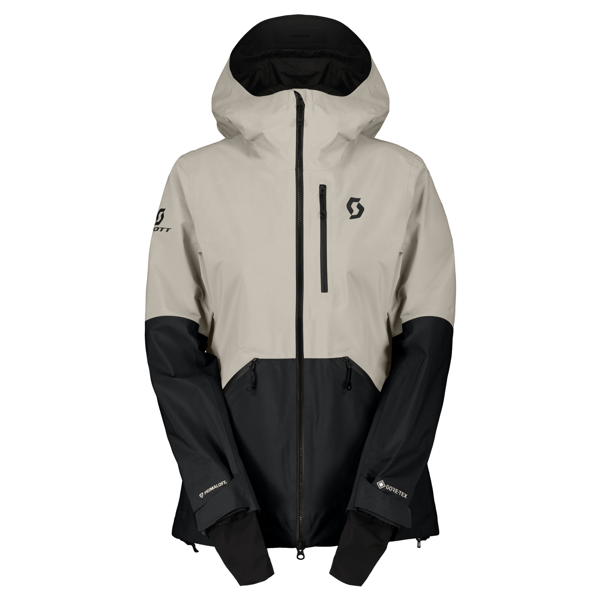 Scott W JACKET VERTIC GTX 2L PL