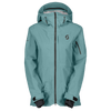 Scott W JACKET VERTIC RIPSTOP 3L