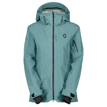 Scott W JACKET VERTIC RIPSTOP 3L