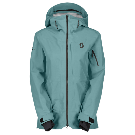 Scott W JACKET VERTIC RIPSTOP 3L