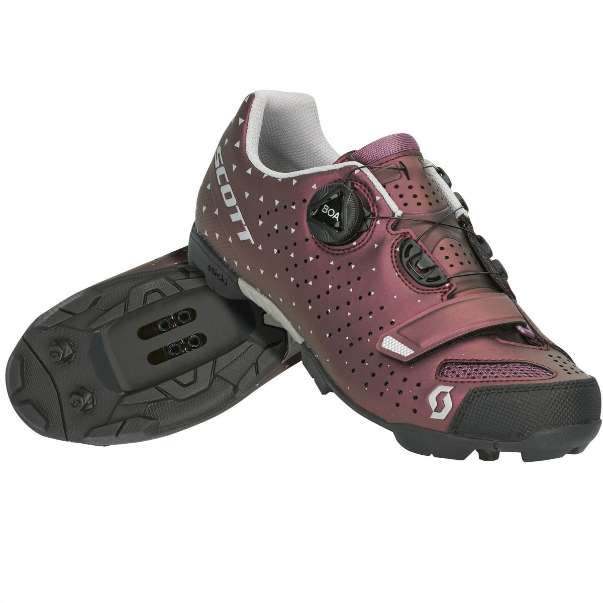 Scott W MTB COMP BOA SHOE