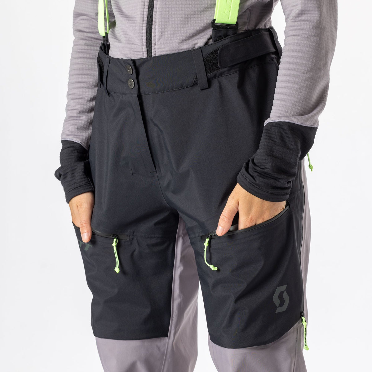 Scott W PANTS EXPLORAIR GTX 3L