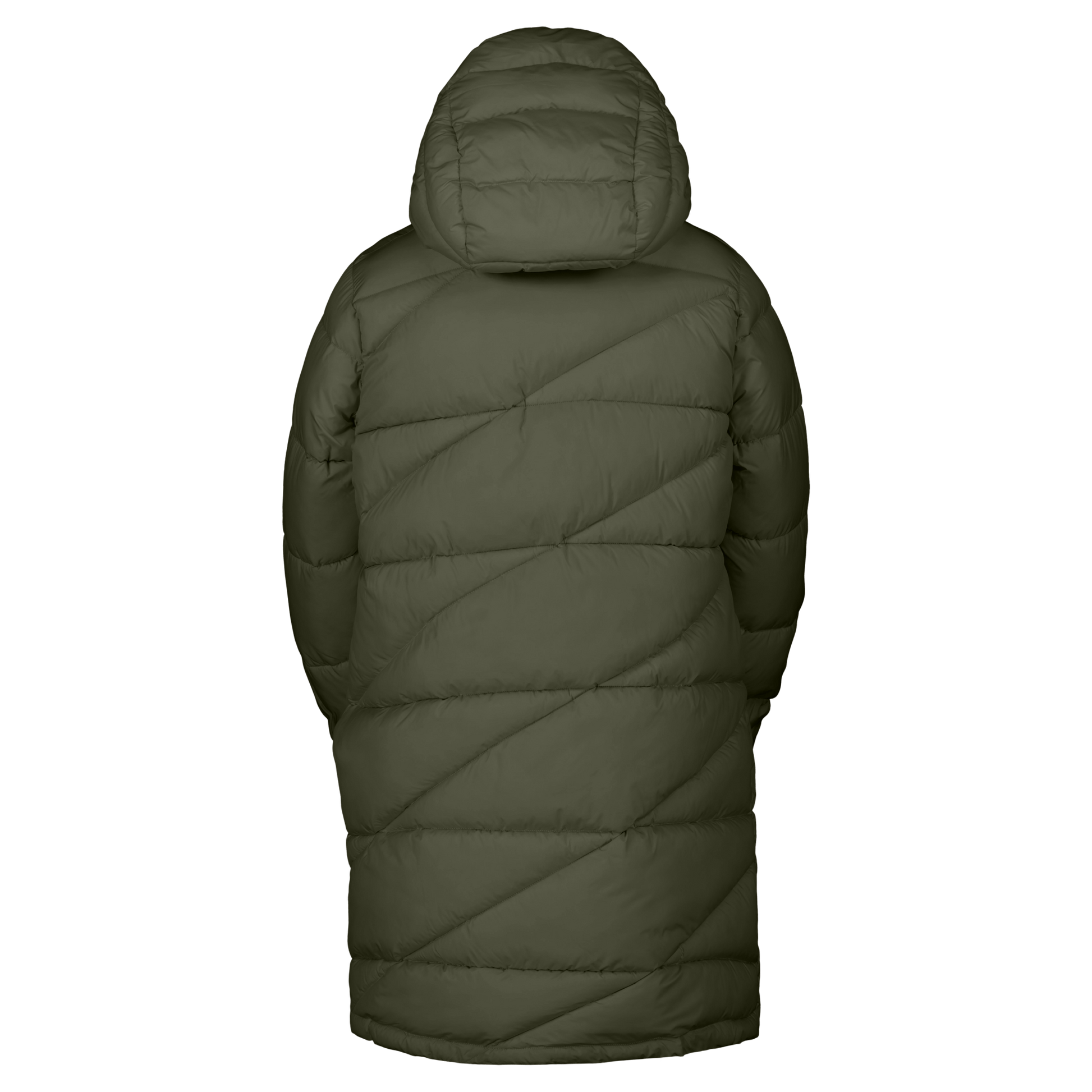 Scott W PARKA INSULOFT WARM
