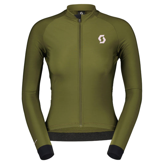 Scott W RC PRO WARM LONG-SLEEVE JERSEY