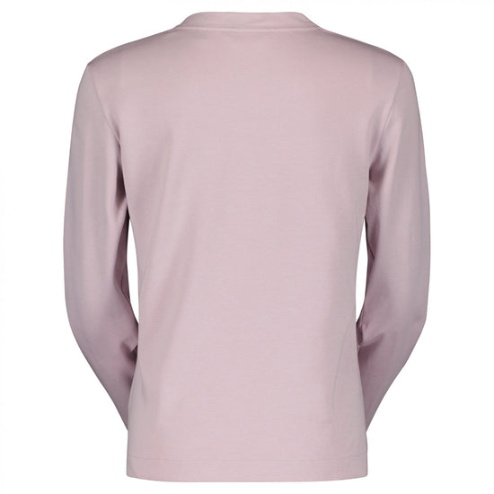Scott W TECH L/SL CREWNECK