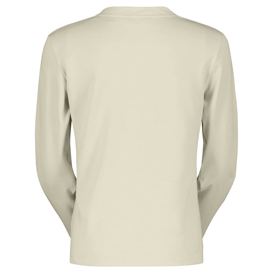 Scott W TECH L/SL CREWNECK