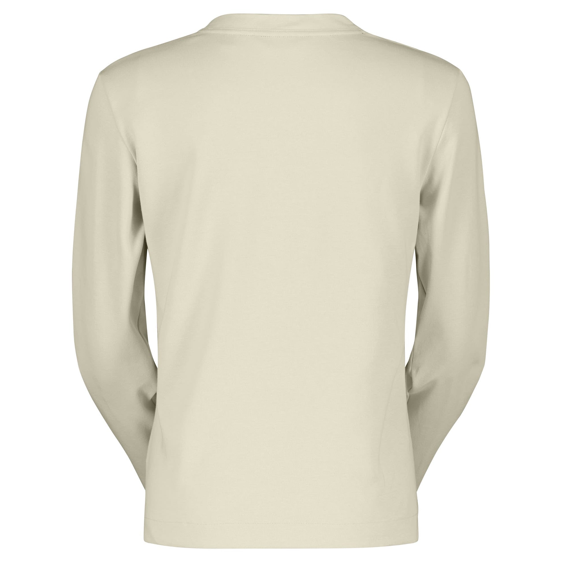 Scott W TECH L/SL CREWNECK