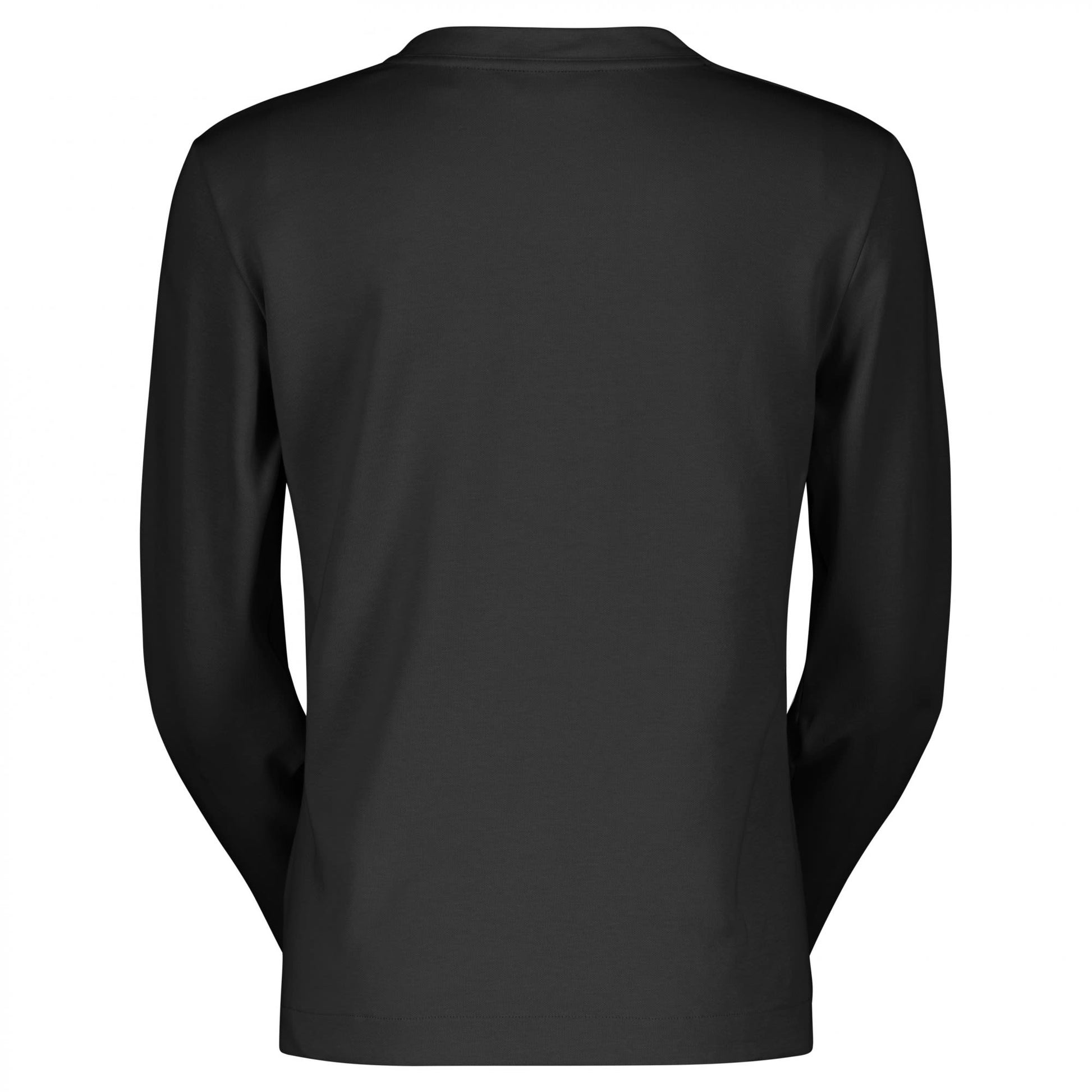 Scott W TECH L/SL CREWNECK