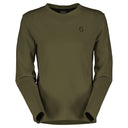 Scott W TECH L/SL CREWNECK