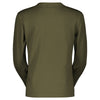 Scott W TECH L/SL CREWNECK