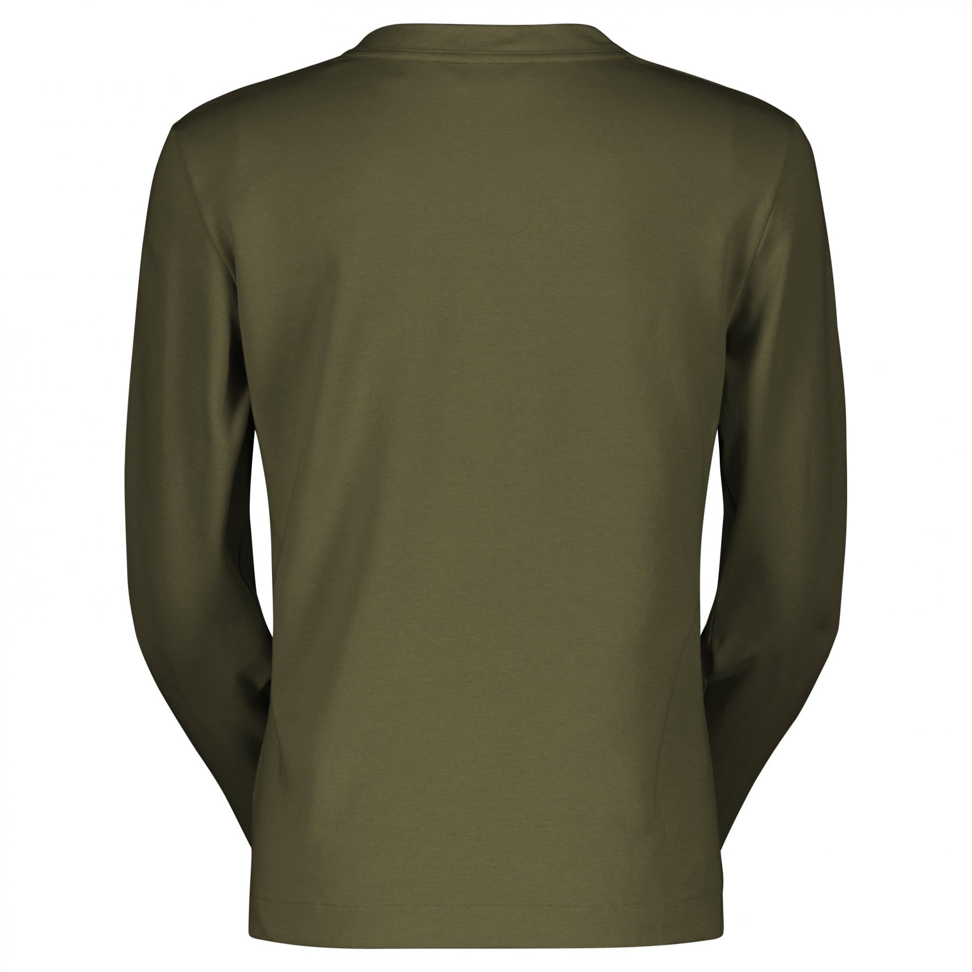 Scott W TECH L/SL CREWNECK