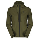 Scott W TECH ZIP HOODY