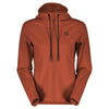 Scott W TECH ZIP HOODY