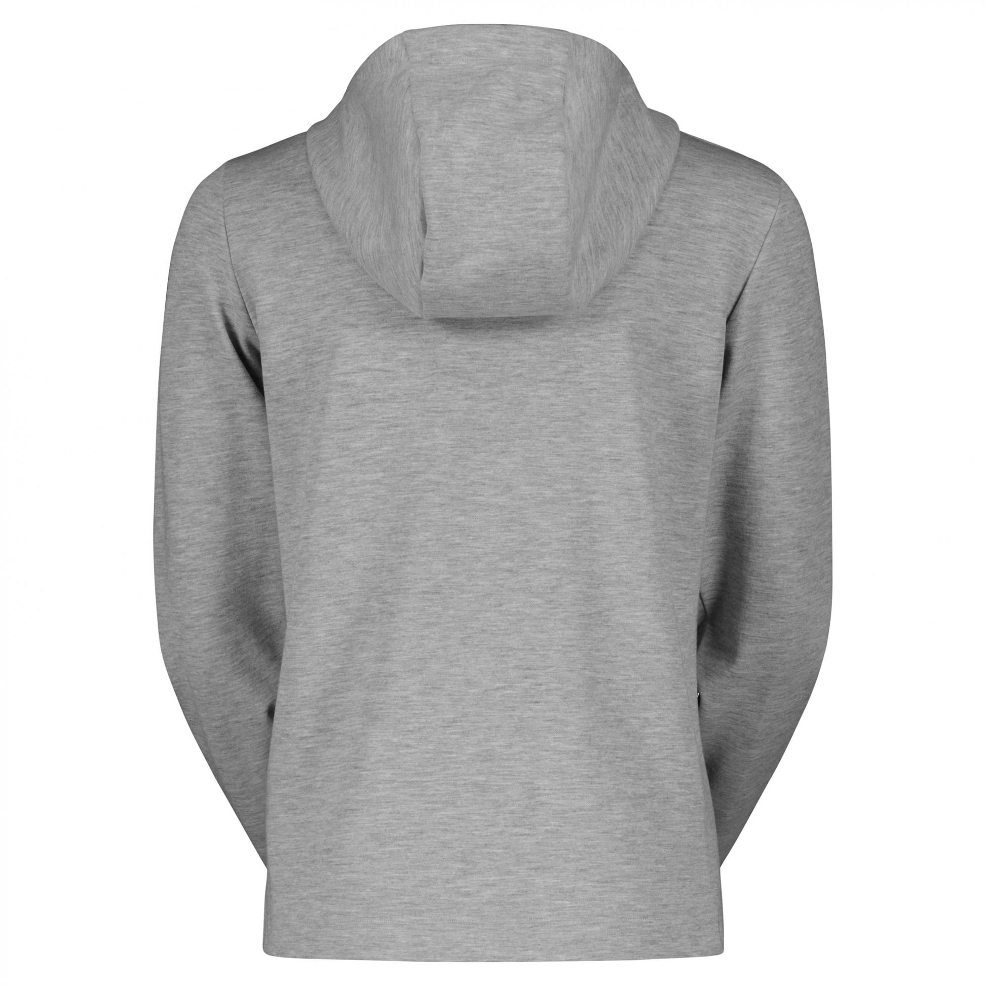 Scott W TECH ZIP HOODY