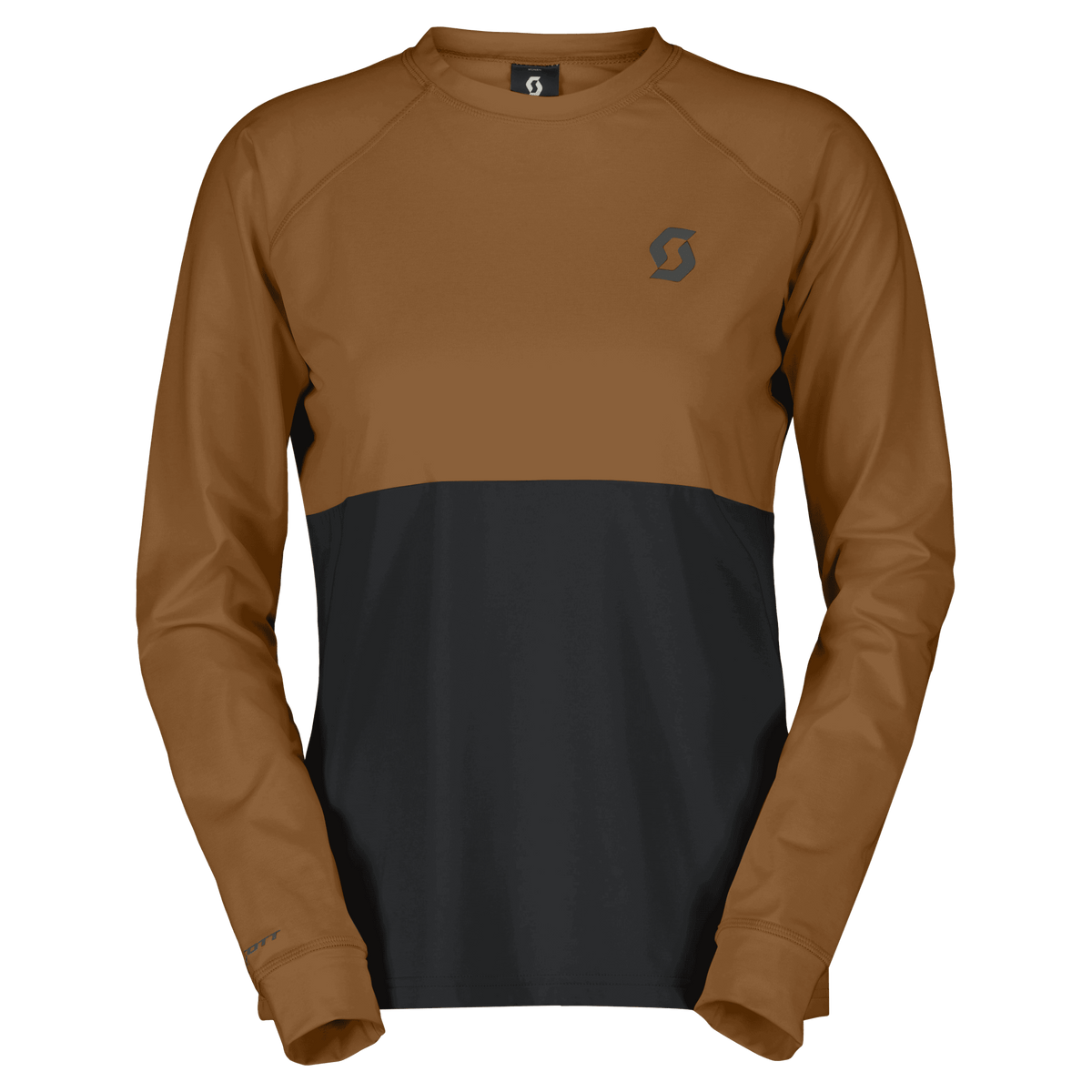 Scott W TEE TRAIL STORM WARM LIGHT LS