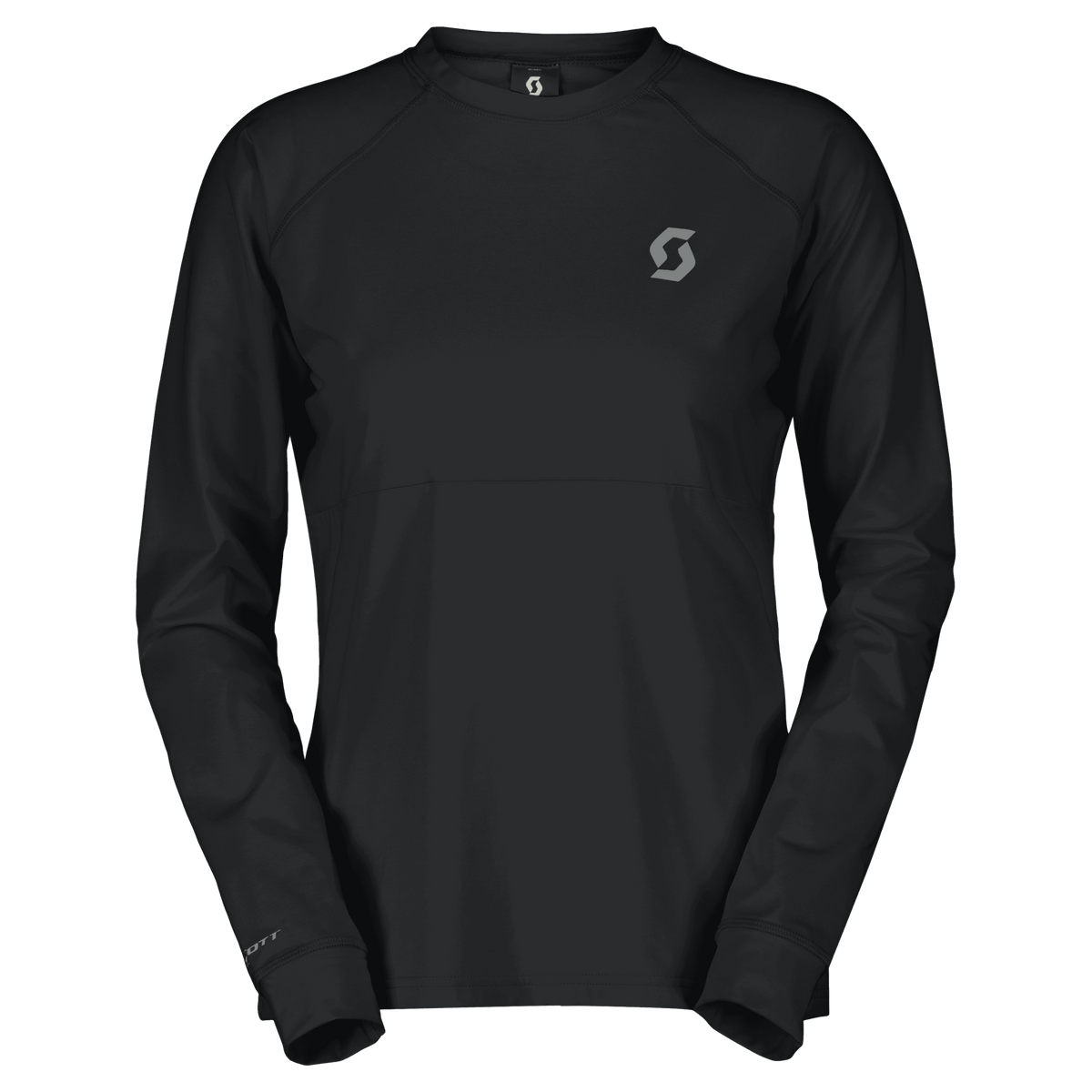 Scott W TEE TRAIL STORM WARM LIGHT LS