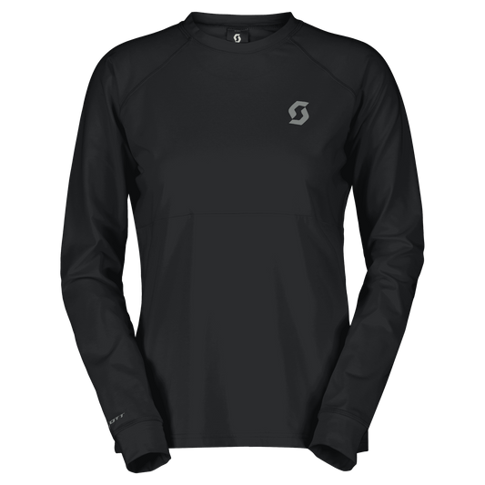 Scott W TEE TRAIL STORM WARM LIGHT LS