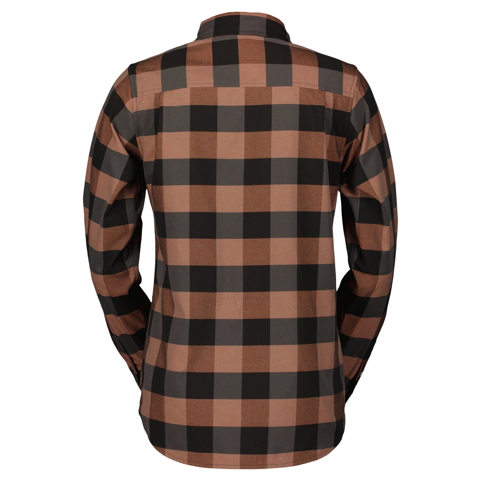 Scott W TRAIL FLOW CHECK L/SL SHIRT