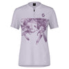 Scott W TRAIL FLOW ZIP S/SL SHIRT