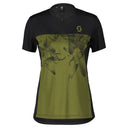 Scott W TRAIL FLOW ZIP S/SL SHIRT