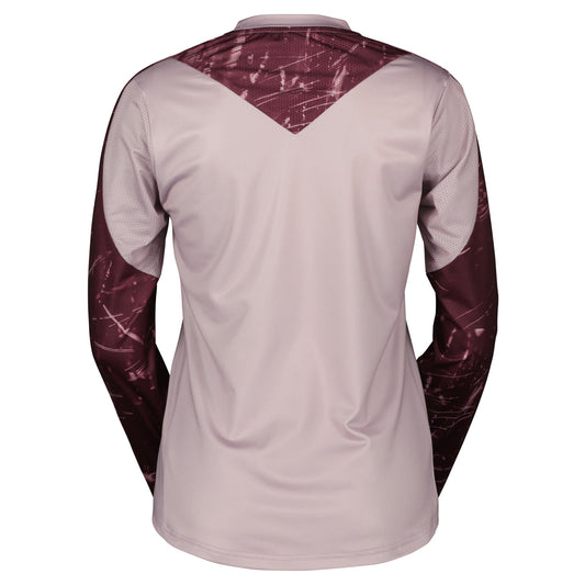 Scott W TRAIL STORM LS TEE