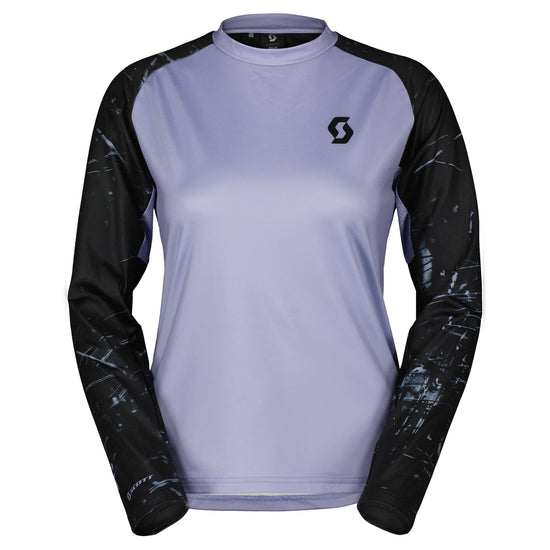 Scott W TRAIL STORM LS TEE
