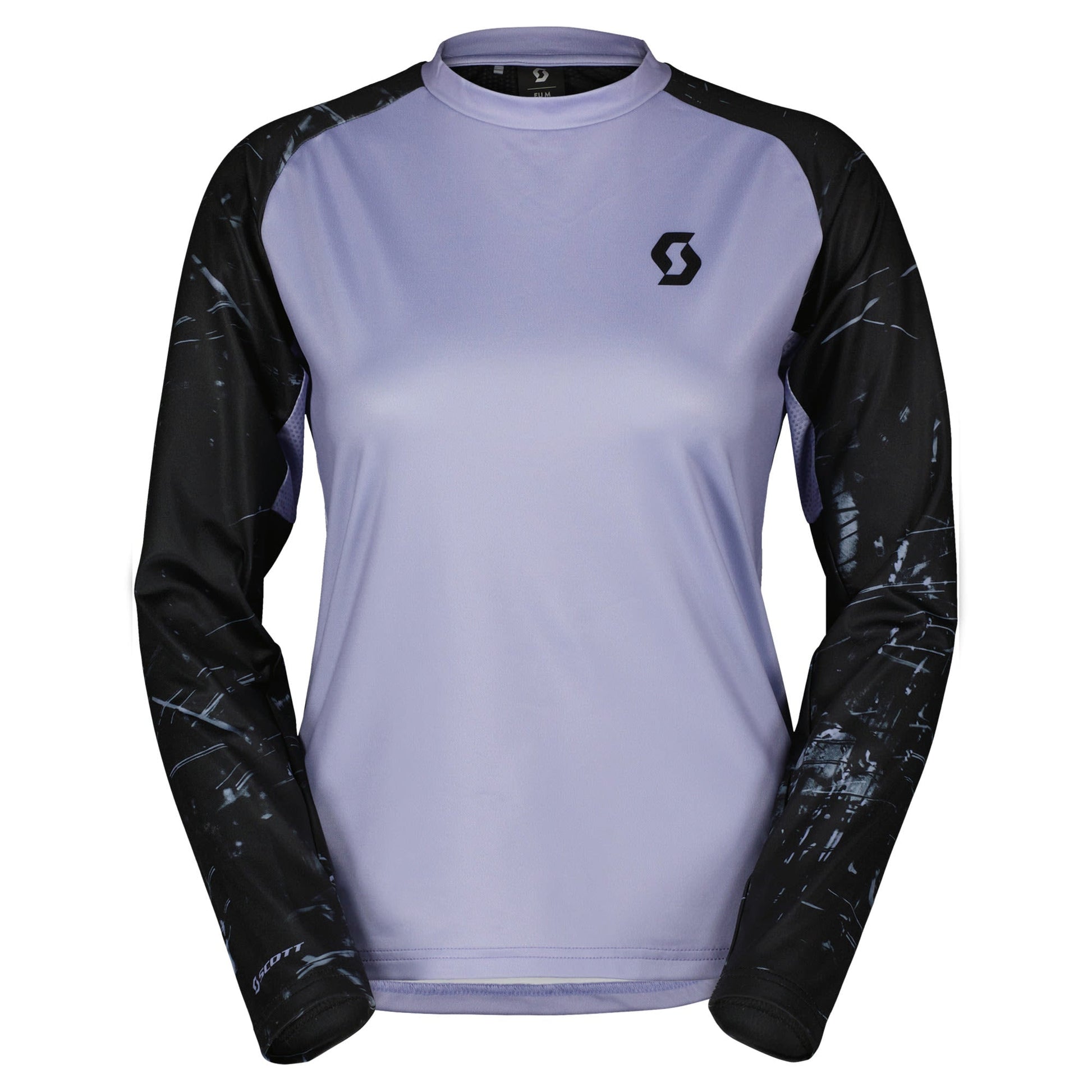 Scott W TRAIL STORM LS TEE
