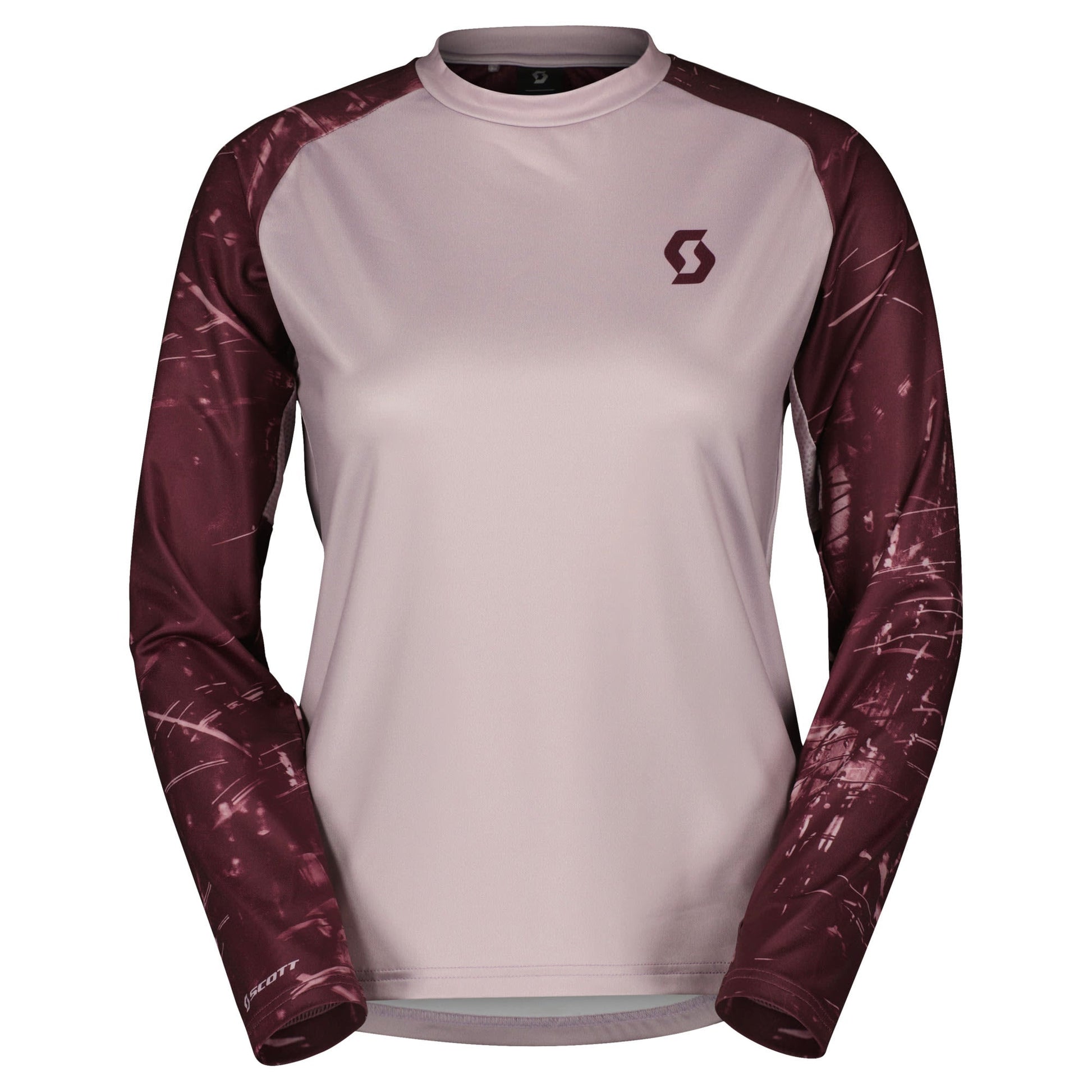 Scott W TRAIL STORM LS TEE