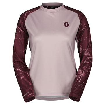 Scott W TRAIL STORM LS TEE