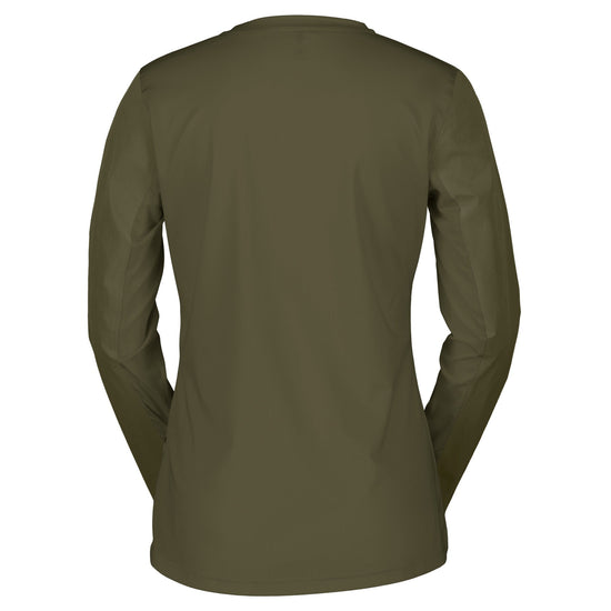 Scott W TRAIL VERTIC L/SL TEE