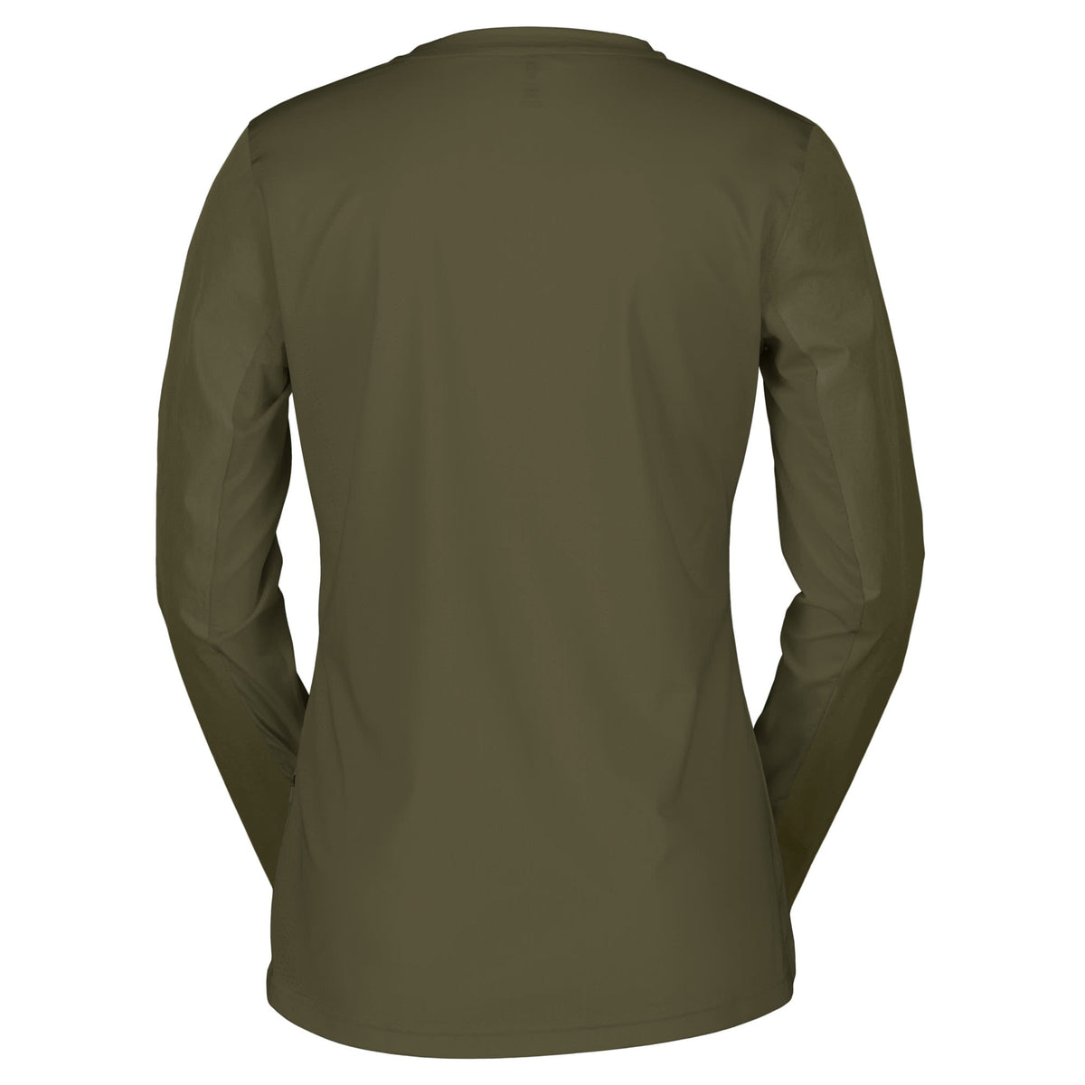 Scott W TRAIL VERTIC L/SL TEE