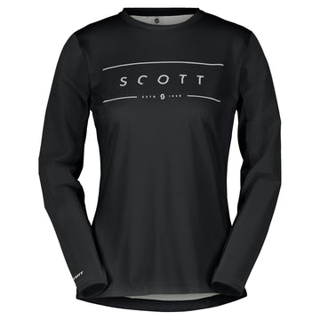 Scott W TRAIL VERTIC L/SL TEE