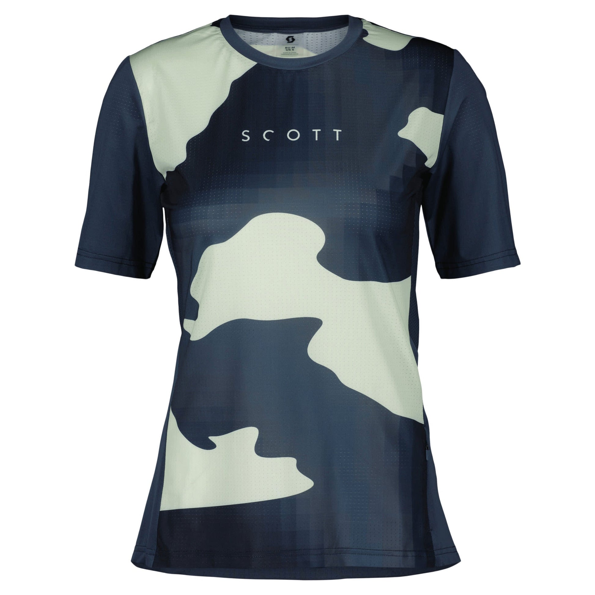 Scott W TRAIL VERTIC S/SL TEE